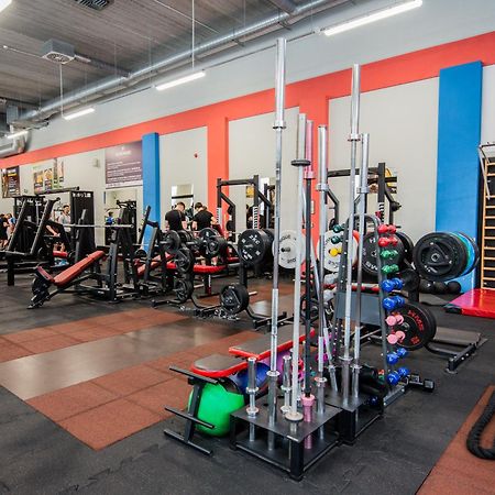 Hotel Sportowy Wolsztyn Bagian luar foto