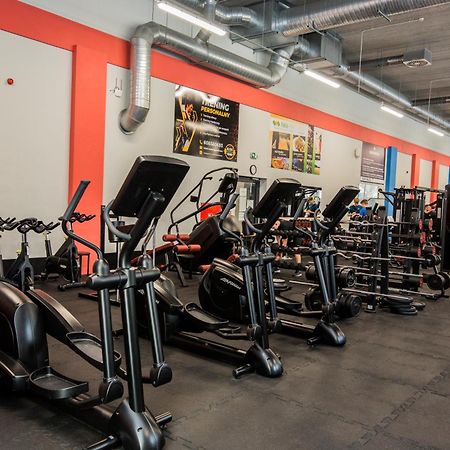 Hotel Sportowy Wolsztyn Bagian luar foto