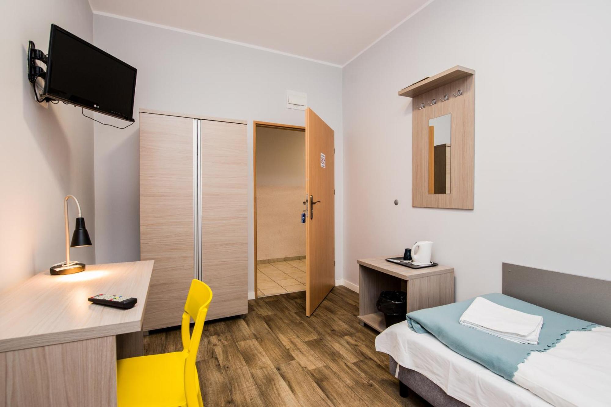 Hotel Sportowy Wolsztyn Bagian luar foto