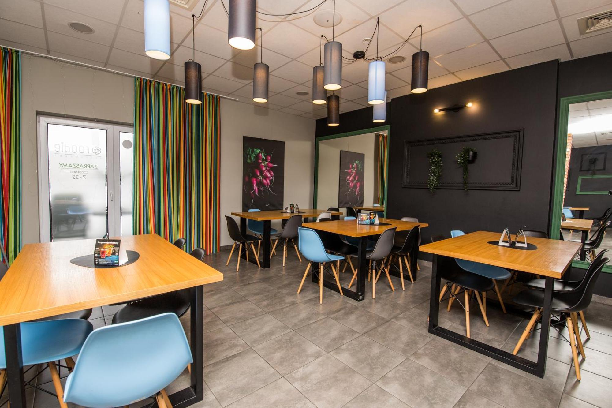 Hotel Sportowy Wolsztyn Bagian luar foto