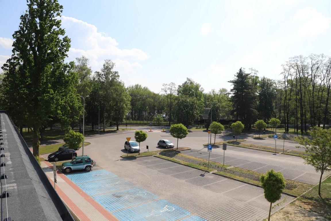 Hotel Sportowy Wolsztyn Bagian luar foto