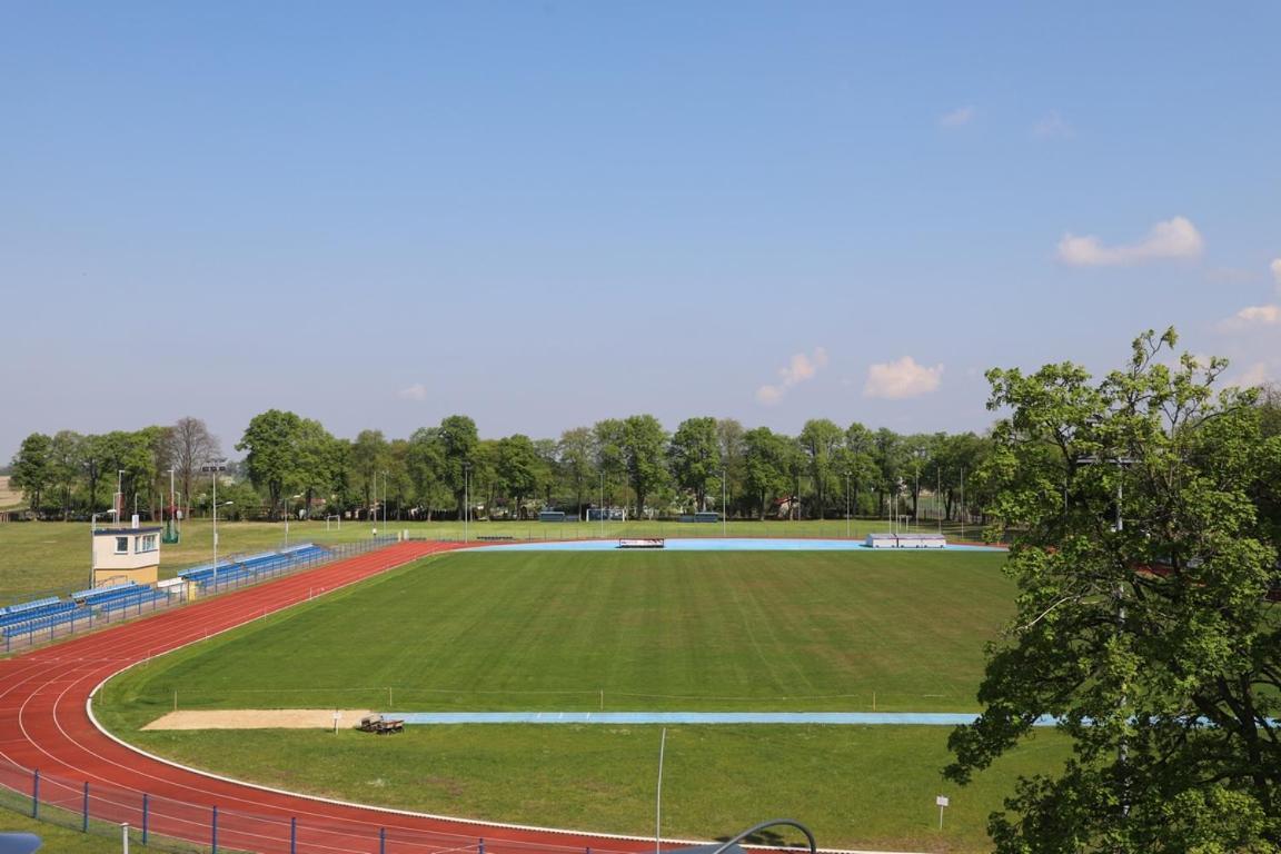 Hotel Sportowy Wolsztyn Bagian luar foto