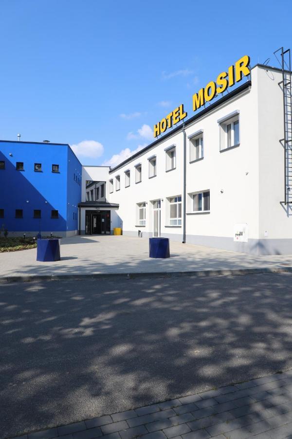 Hotel Sportowy Wolsztyn Bagian luar foto