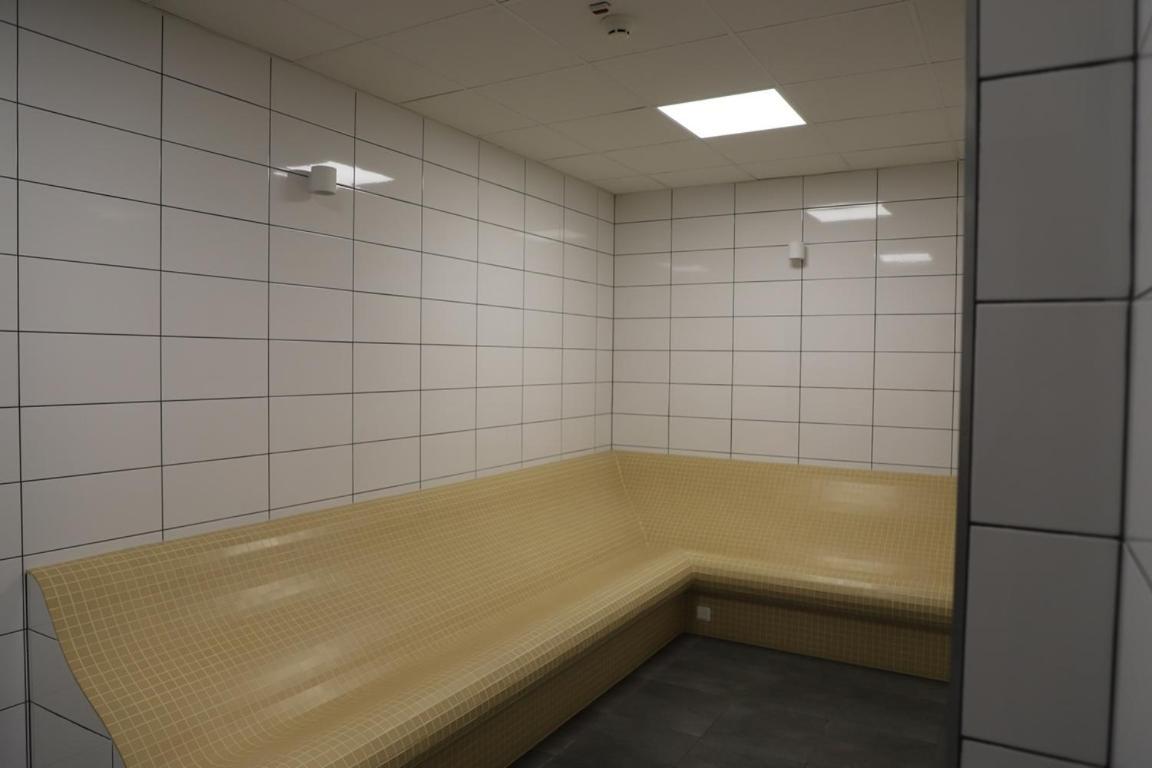 Hotel Sportowy Wolsztyn Bagian luar foto