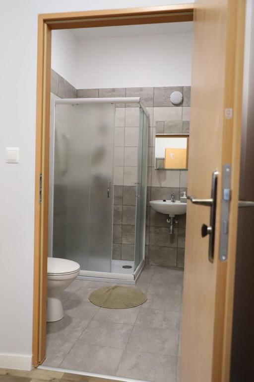 Hotel Sportowy Wolsztyn Bagian luar foto