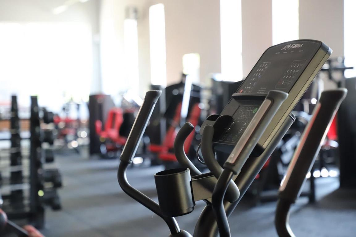 Hotel Sportowy Wolsztyn Bagian luar foto