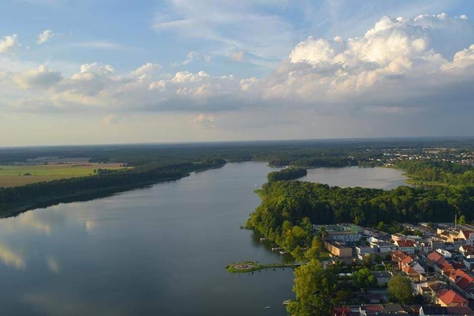 Hotel Sportowy Wolsztyn Bagian luar foto