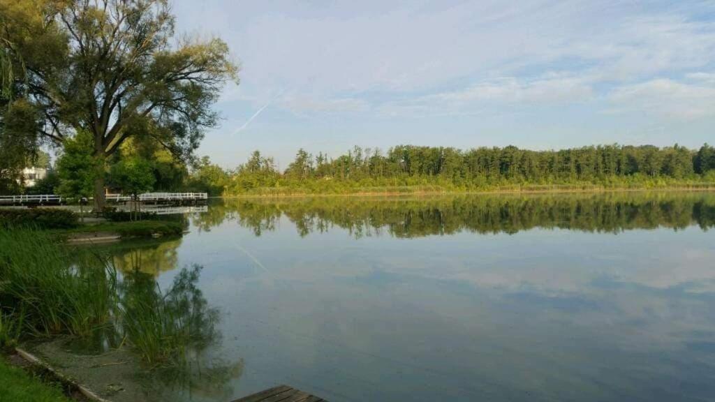 Hotel Sportowy Wolsztyn Bagian luar foto