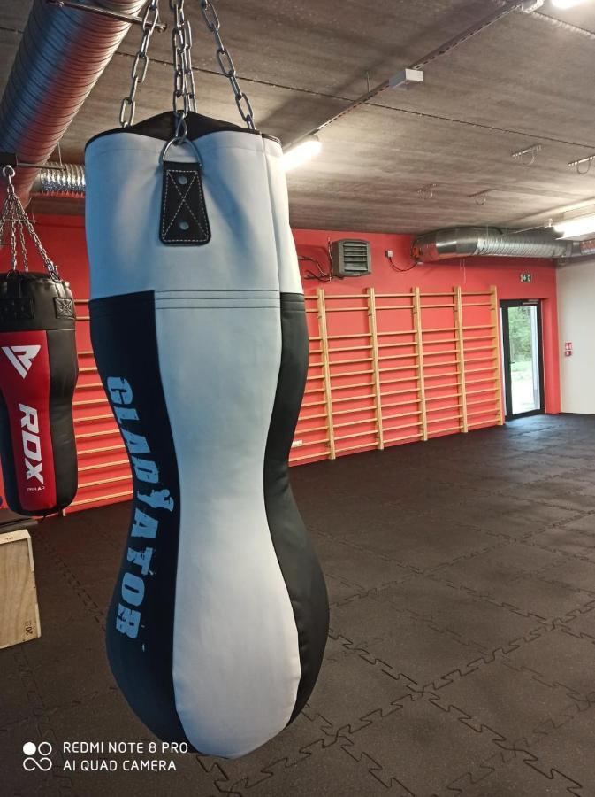Hotel Sportowy Wolsztyn Bagian luar foto
