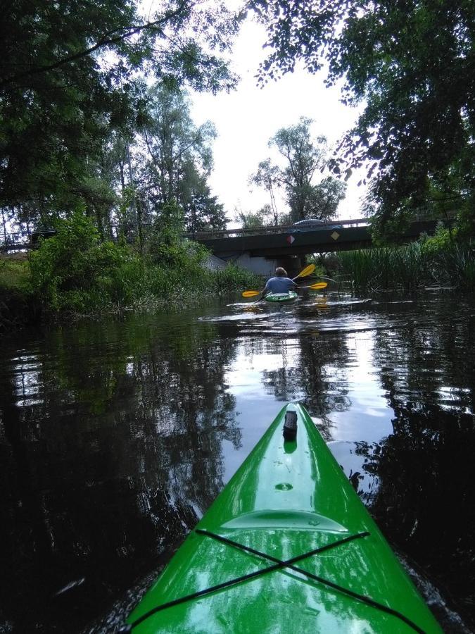 Hotel Sportowy Wolsztyn Bagian luar foto